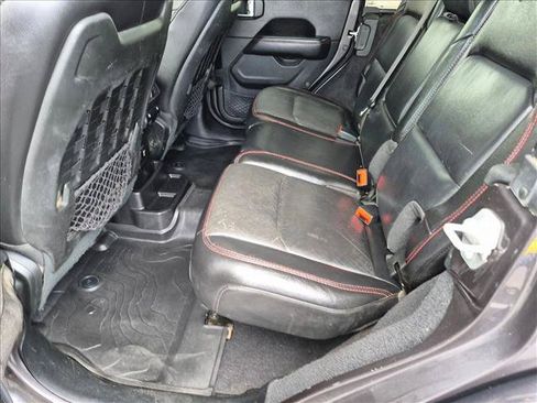 Used 2020 Jeep Wrangler Unlimited Rubicon AWD/4WD image 19
