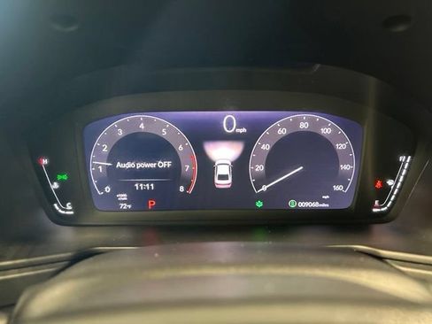 Certified 2025 Honda Accord LX image 24