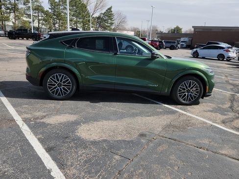 New 2026 Ford Mustang Mach-E Premium AWD/4WD image 15