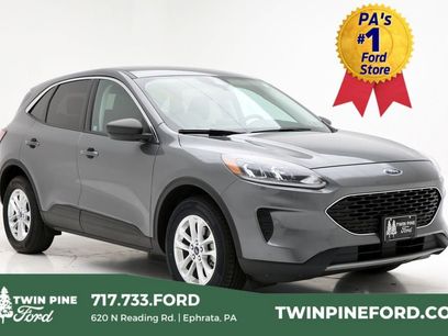 Used 2022 Ford Escape SE w/ Convenience Package