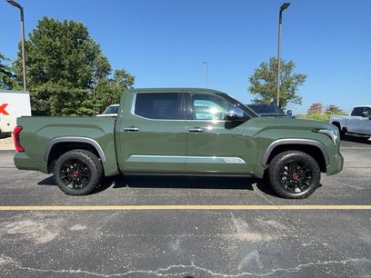 Used 2022 Toyota Tundra 1794 Edition w/ Advanced Package