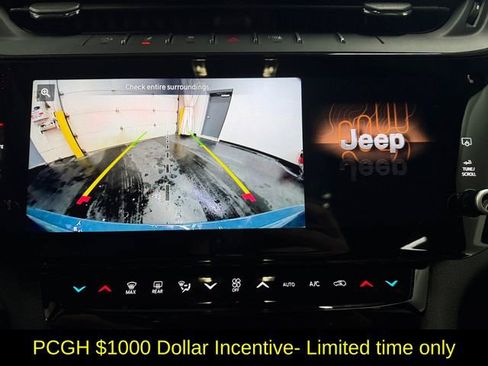 New 2026 Jeep Grand Cherokee Limited image 15