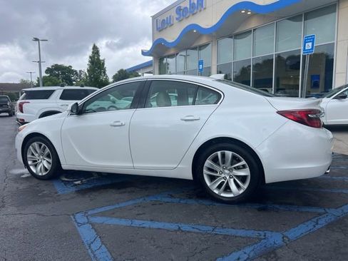 Used 2016 Buick Regal Premium FWD image 8