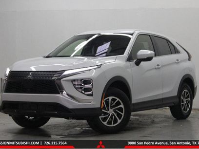 New 2026 Mitsubishi Eclipse Cross ES