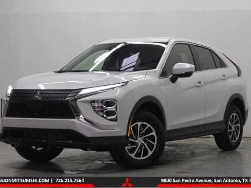New 2026 Mitsubishi Eclipse Cross ES image 1
