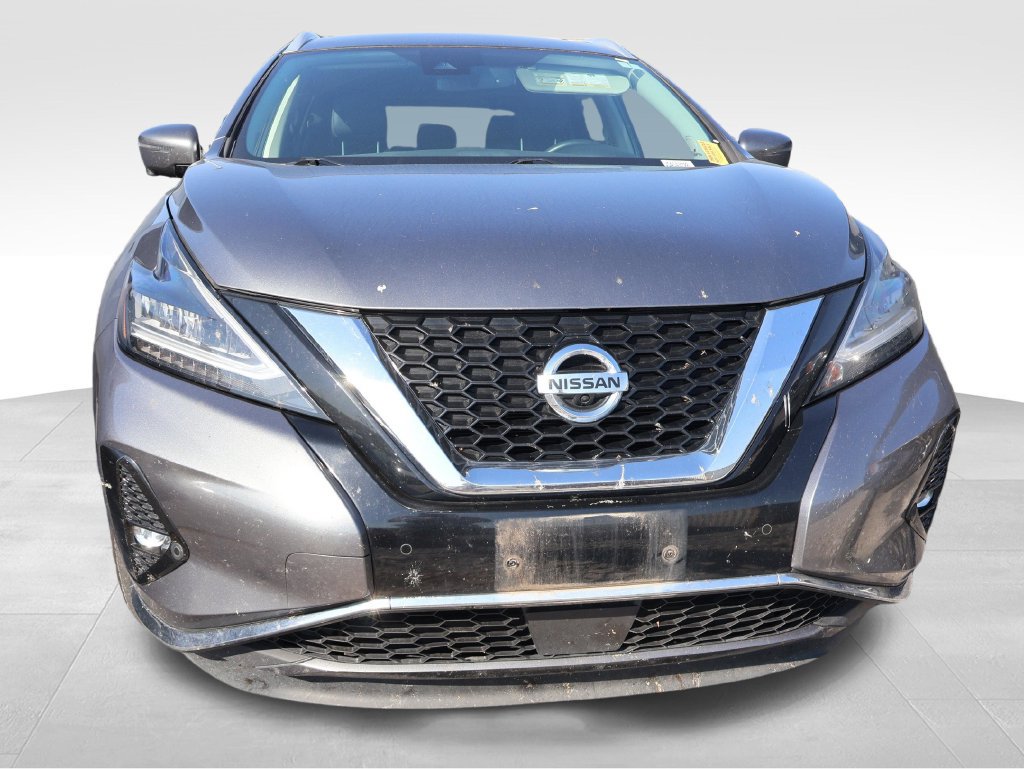 Used 2021 Nissan Murano SL AWD/4WD image 7