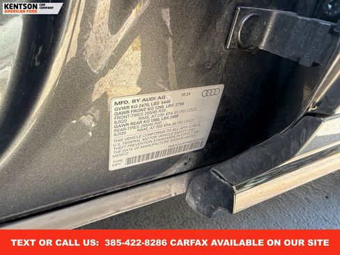 Used 2025 Audi Q5 2.0T Premium image 41