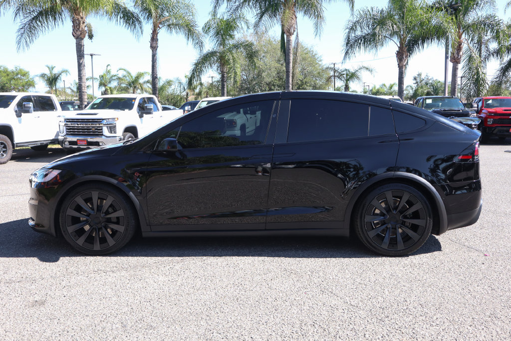 Used 2022 Tesla Model X AWD/4WD image 5