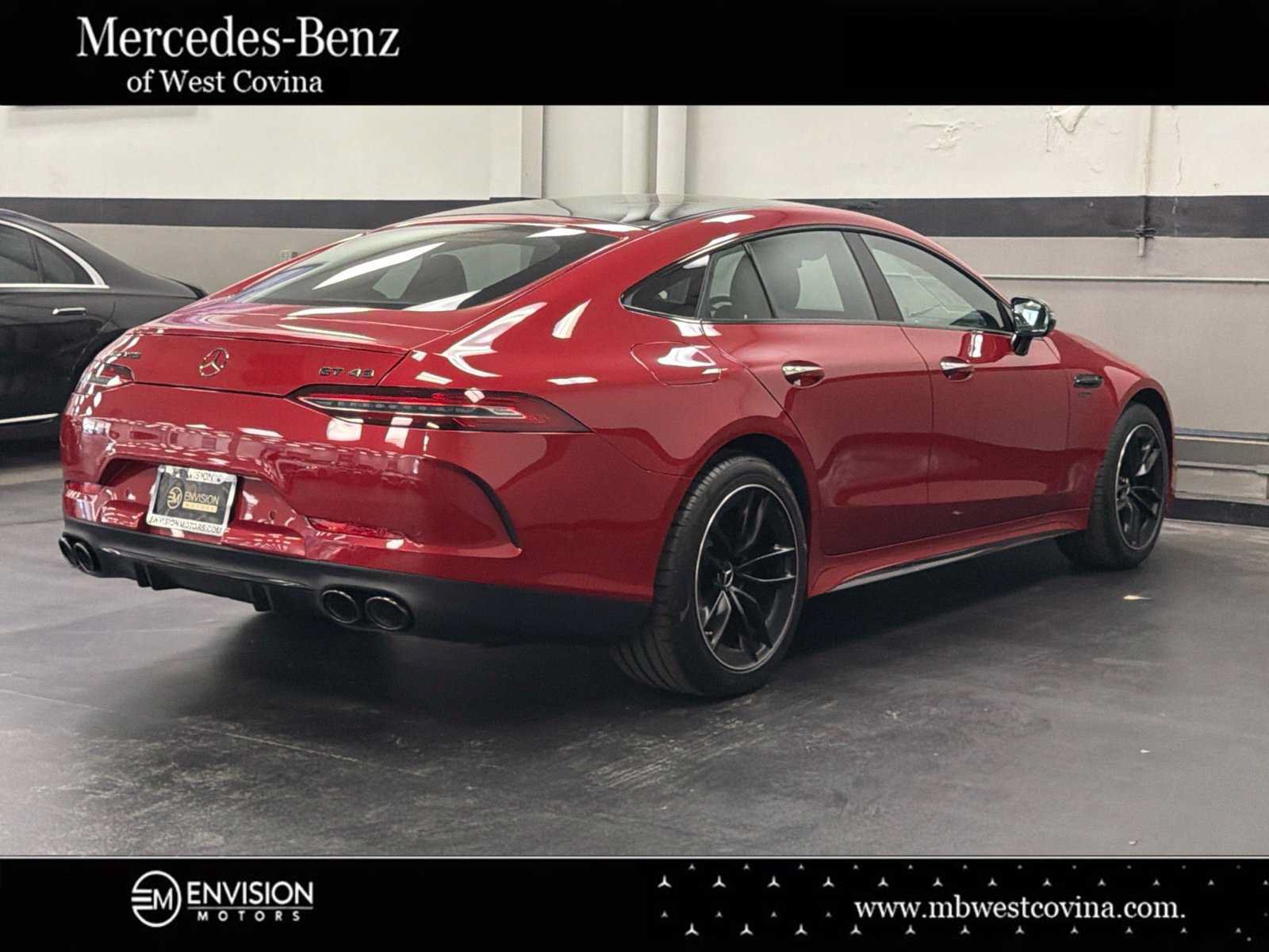 Certified 2024 Mercedes-Benz AMG GT 43 image 13