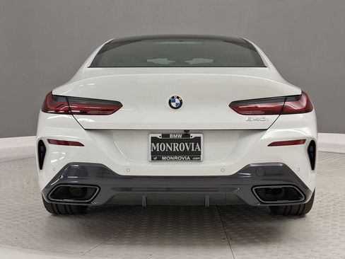 New 2026 BMW 840i w/ M Sport Professional Package RWD image 8