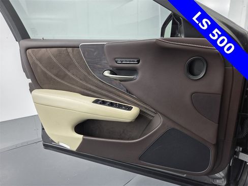 Used 2019 Lexus LS 500 image 42
