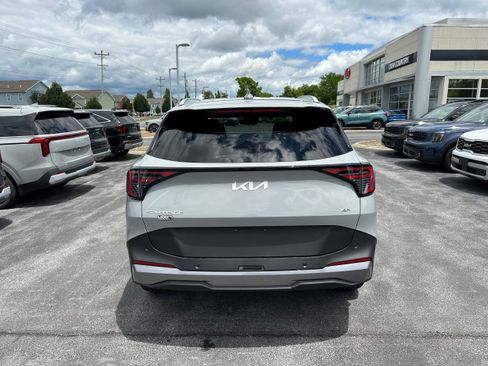 New 2026 Kia Sportage EX AWD/4WD image 6