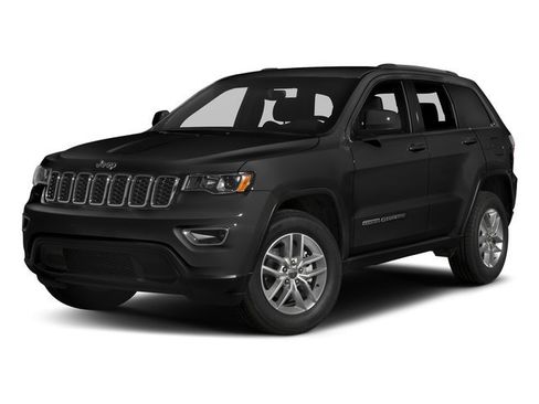 Used 2017 Jeep Grand Cherokee Altitude AWD/4WD image 1