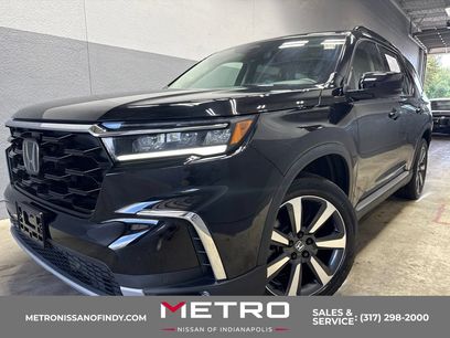 Used 2024 Honda Pilot Touring