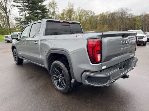 Used 2020 GMC Sierra 1500 Elevation w/ Elevation Value Package AWD/4WD image 3