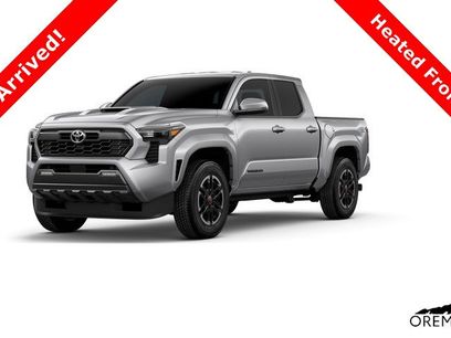 New 2025 Toyota Tacoma TRD Sport