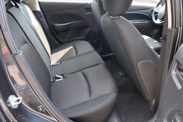 Used 2024 Mitsubishi Mirage ES FWD image 24