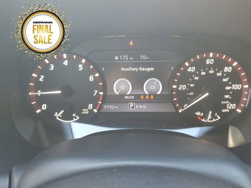 Used 2023 Nissan Frontier Pro-X w/ Tow Package image 21