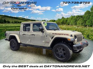 Used 2022 Jeep Gladiator Mojave w/ LED Lighting Group AWD/4WD video 1