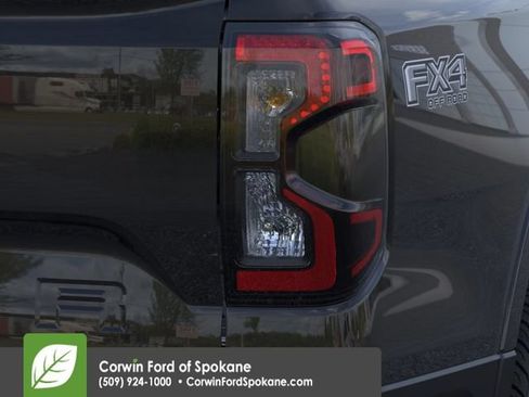 New 2026 Ford Ranger Lariat w/ FX4 Off-Road Package AWD/4WD image 21