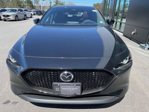 New 2026 MAZDA MAZDA3 2.5 S Hatchback w/ Premium Pkg FWD image 3