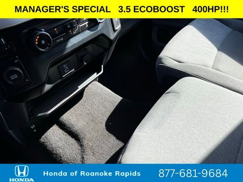 Used 2023 Ford F150 XLT w/ Trailer Tow Package image 23