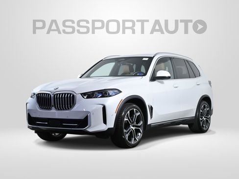 Used 2024 BMW X5 xDrive40i AWD/4WD image 1