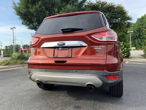 Used 2015 Ford Escape Titanium AWD/4WD image 7