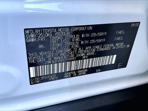 Used 2023 Toyota RAV4 XSE w/ Premium Package AWD/4WD image 37