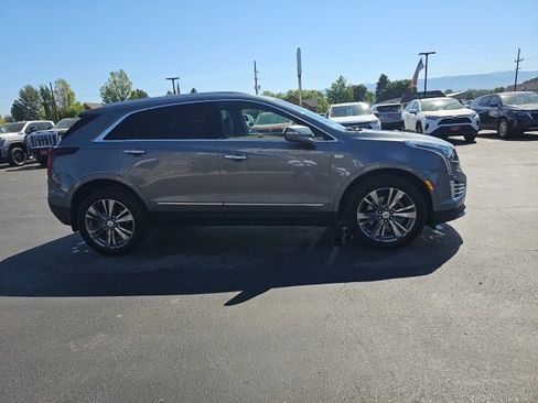 Used 2022 Cadillac XT5 Premium Luxury image 68