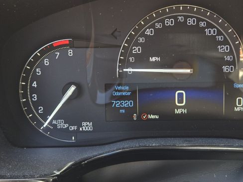 Used 2019 Cadillac XT5 Luxury FWD image 17