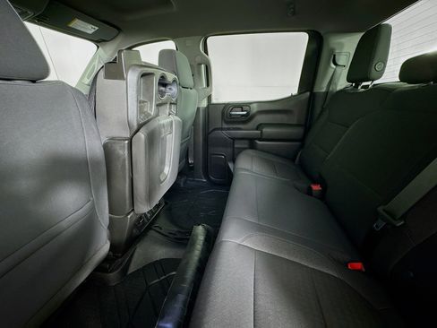 Used 2020 Chevrolet Silverado 1500 LT w/ Texas Edition RWD image 35