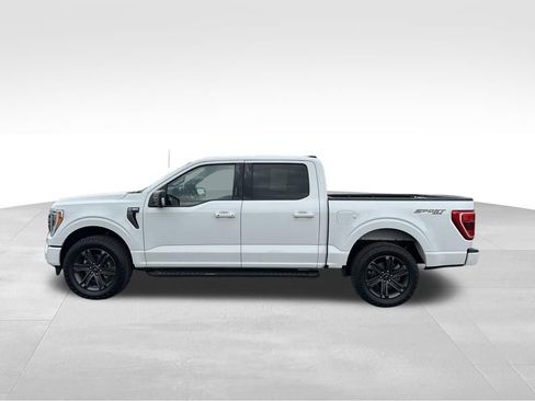 Used 2023 Ford F150 XLT w/ Equipment Group 302A High AWD/4WD image 11