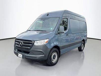 Used 2019 Mercedes-Benz Sprinter 144