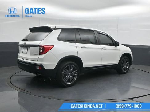 Certified 2021 Honda Passport EX-L image 2