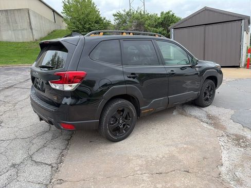 Used 2024 Subaru Forester Wilderness AWD/4WD image 5