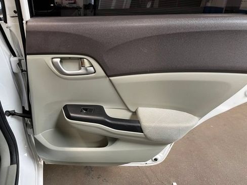 Used 2012 Honda Civic LX image 13
