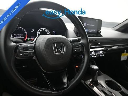 Certified 2025 Honda Civic Sport image 10