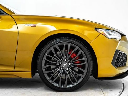 Used 2021 Acura TLX Type S AWD/4WD image 13