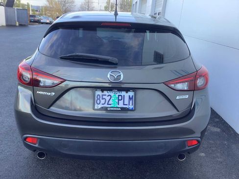 Used 2014 MAZDA MAZDA3 i Touring FWD image 5