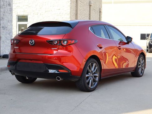 Used 2025 MAZDA MAZDA3 s FWD image 3