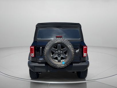 Used 2024 Ford Bronco Black Diamond
