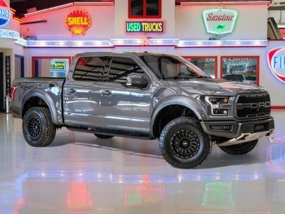 Used 2018 Ford F150 Raptor w/ Equipment Group 802A Luxury