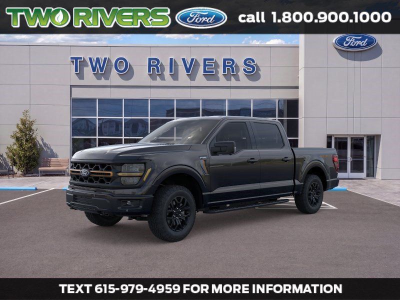 New 2026 Ford F150 Tremor AWD/4WD image 1