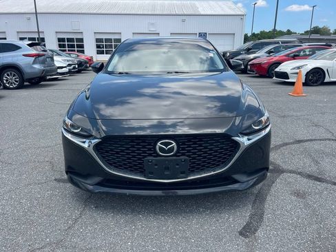 Used 2024 MAZDA MAZDA3 s FWD image 8