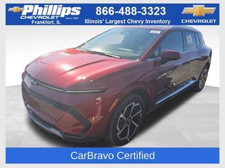 Used 2025 Chevrolet Equinox EV LT w/ Convenience Package video 1