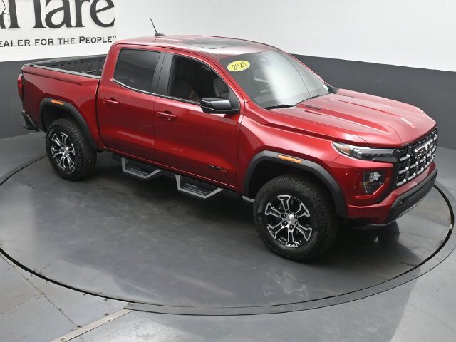 Used 2025 GMC Canyon AT4 w/ Technology Plus Package AWD/4WD image 52
