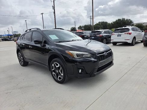 Used 2018 Subaru Crosstrek 2.0i Limited AWD/4WD image 3