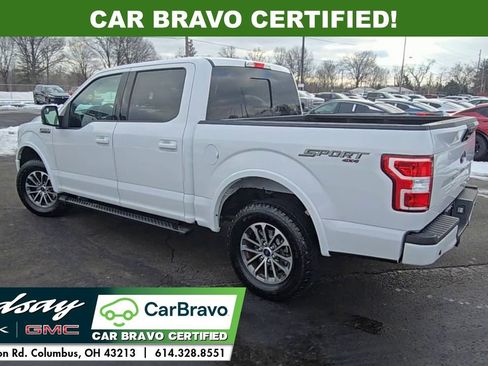 Used 2020 Ford F150 XLT w/ Equipment Group 302A Luxury image 7