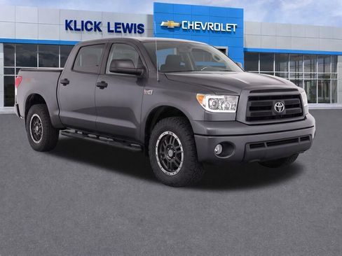 Used 2011 Toyota Tundra 4x4 CrewMax w/ TRD Rock Warrior Pkg image 1